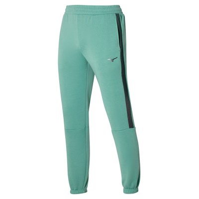 Pantalon Mizuno Release Sweat Hombre - Verdes Azules - Chile M720GMXZQP